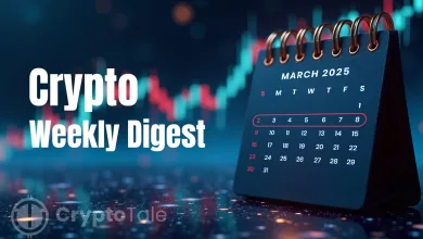 Crypto Weekly Digest, Mar 10 Bitcoin Reserve Sparks Volatility