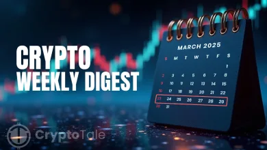 Crypto Weekly Digest, Mar 31 BlackRock Launches First Bitcoin ETP in Europe