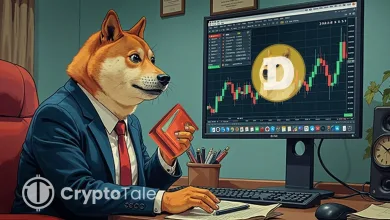 DOGE Sees Wallet Surge as Active Addresses Hit 4-Month High