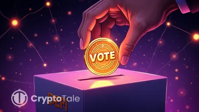 DeFi Protocol Growth Steadies as Congress Eases Regulation