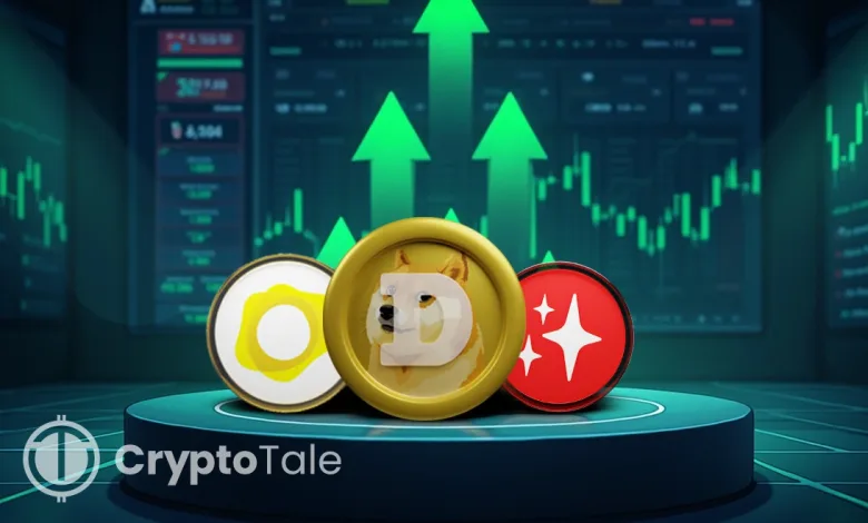 Despite the Market Downturn, Altcoins Are Showing Signs of Rebound