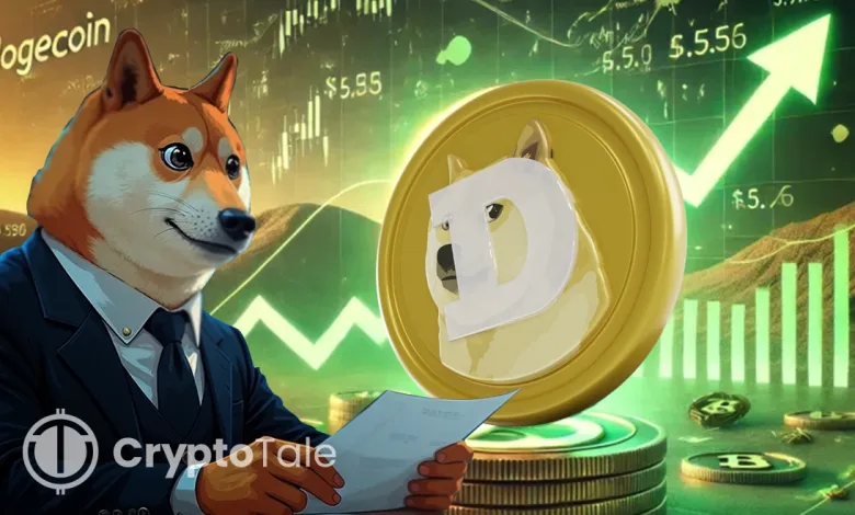 Dogecoin Breakout Incoming 400% Address Surge Sparks Hype