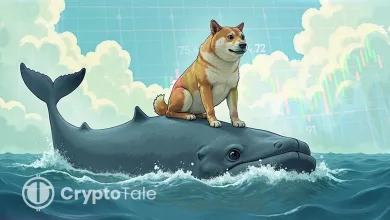 Dogecoin (DOGE) Whales Fuel Rally Is It A Sign of Major Rally