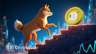 Dogecoin Sees Growth From 16,400 to 34,600 as Price Drops
