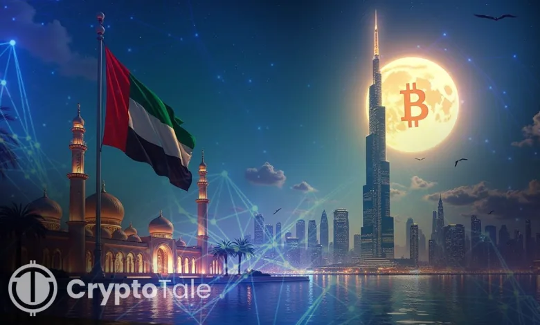 Dubai Launches Blockchain Real Estate Tokenization Project