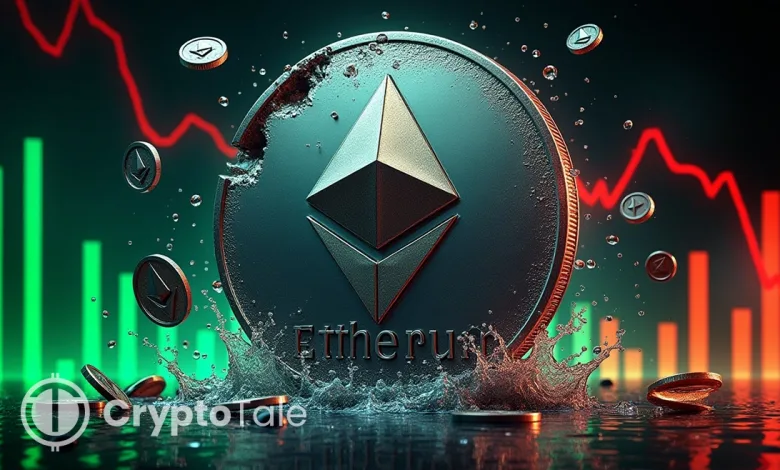 Ethereum MVRV Hits Lowest Since 2023 What’s Next for ETH