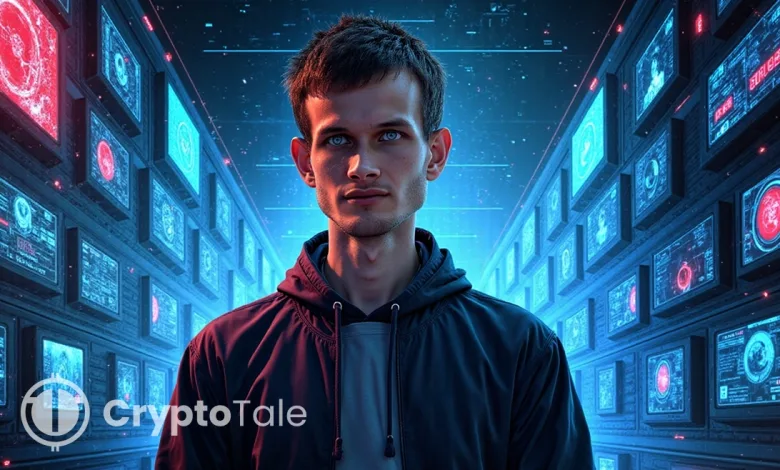 Ethereum’s CEO Vitalik Proposes AI and Human-Led Governance