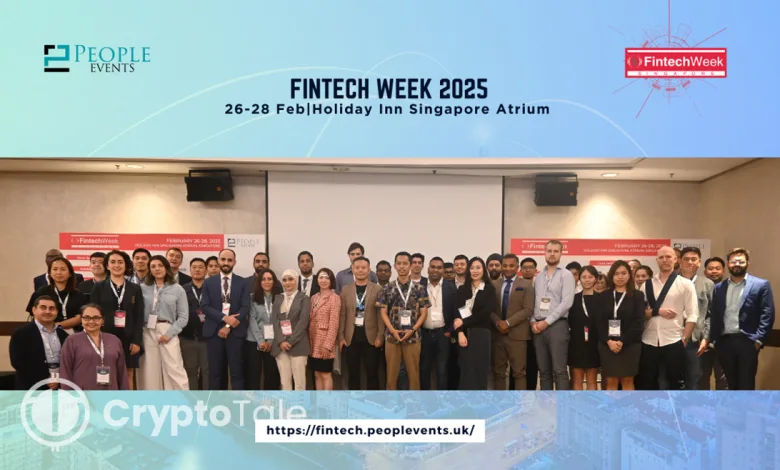 Fintech Week 2025 Concludes with Resounding Success, Paving the Future of Financial Innovation