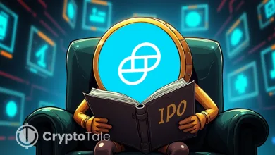 Gemini Plans IPO with Goldman Sachs, Citigroup Support