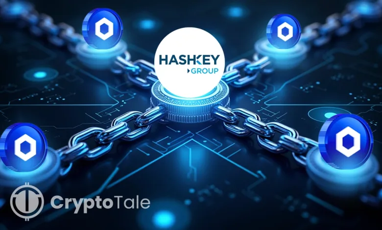 HashKey Chain Adopts Chainlink CCIP for Interoperability