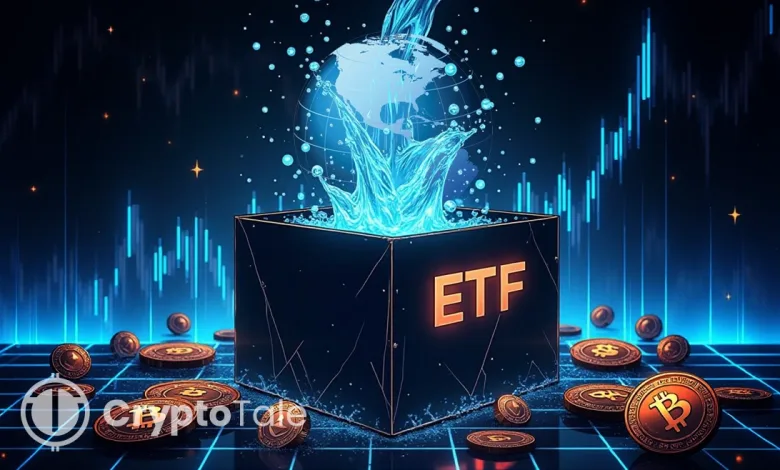 How Crypto ETFs Are Shaping the Future of Traditional Investment Strategies