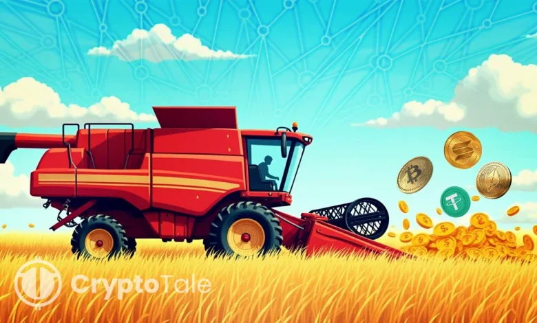 How Yield Farming Can Help You Maximize Crypto Earnings