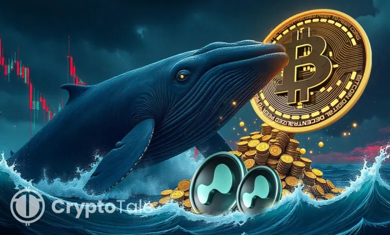 Hyperliquid Whale Shorts Bitcoin with $520 Million Position