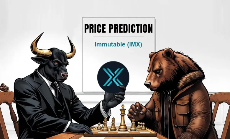 IMX Price Prediction 2025-35 Will It Hit $250 by 2035