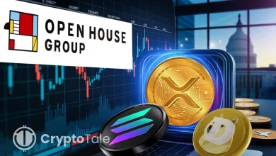 Japanese Real Estate Firm Accepts XRP, SOL, and DOGE Payments