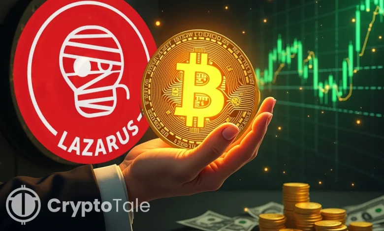 Lazarus Group Holds More Bitcoins Than Tesla Intel Data