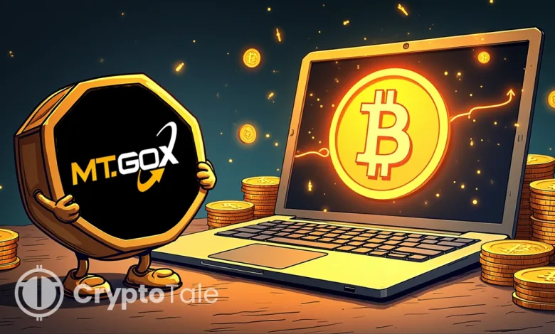 MT. GOX Moves $1B Worth Bitcoin to Unknown Address Report