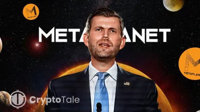 Metaplanet Appoints Eric Trump To Strategic Board of Advisors