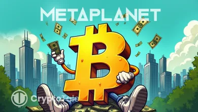 Metaplanet Invests $12.5M in 150 BTC Amid Market Correction