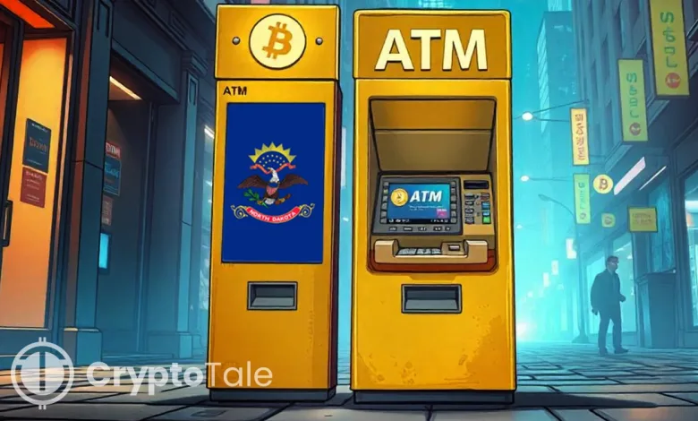 North Dakota Gives Nod to Crypto ATM Fraud Protection Bill