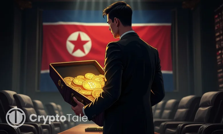 North Korea Becomes 3rd Largest Government Bitcoin Holder