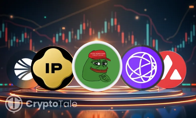 PEPE Leads Market Gains With 14.2% Surge Amid Rising Demand