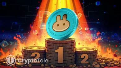 PancakeSwap Leads DEX Market with $2.67B in Trading Volume