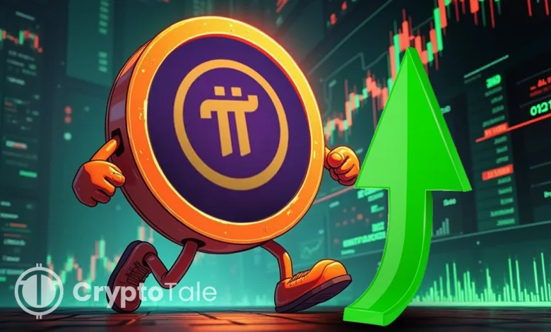 Pi Network Gains Momentum as Market Cap Surpasses $12.23B