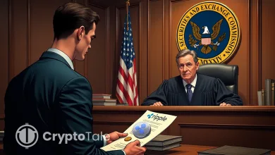 Ripple and SEC Near Settlement in XRP Lawsuit Dispute