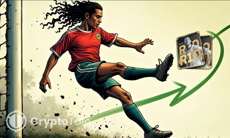 Ronaldinho’s STAR10 Token Surges Pump or Real Growth