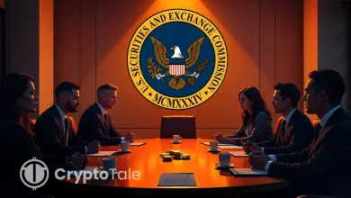 SEC Schedules Four New Crypto Roundtables This Year Report
