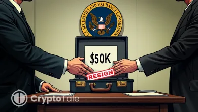 SEC’s $50K Quit Bonus Smart Career Move or Hidden Trap