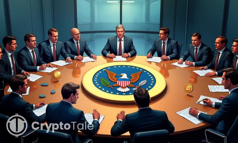 SEC’s Crypto Task Force Sets Roundtable on March 21st