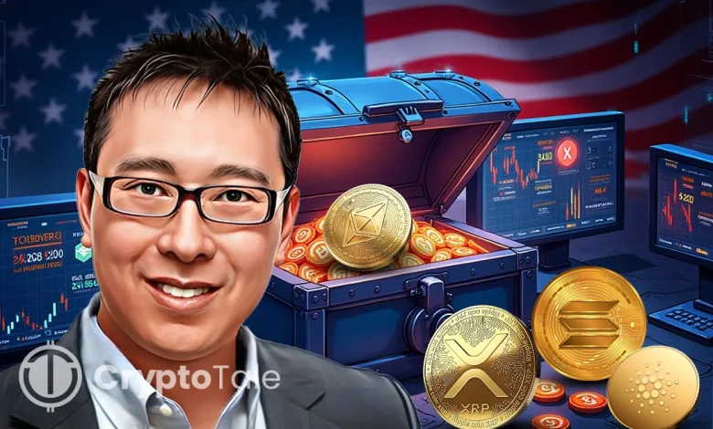 Samson Mow Warns Against Altcoin Inclusion in National Crypto Plan