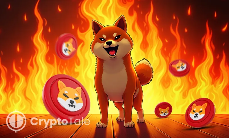 Shiba Inu Burns 389M Tokens: Is a Breakout on the Horizon?