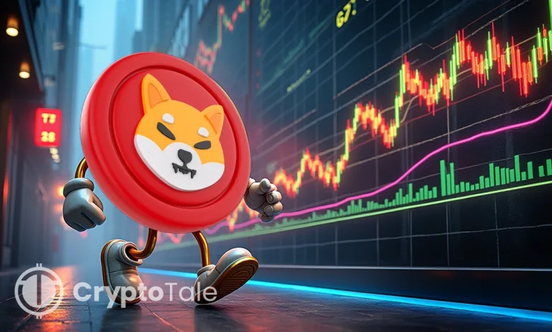 Shiba Inu’s Technical Levels Show Room for a Bullish Move