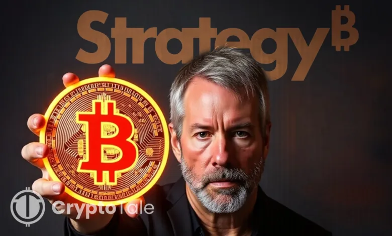 Strategy Acquires 130 Bitcoin, Now Holds 499,226 BTC Report