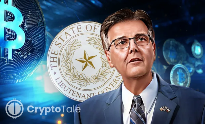 Texas Senate Passes Bill to Create State Bitcoin Reserve