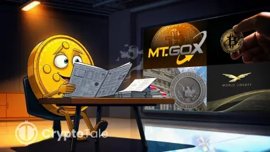 The Blockchain Bulletin, March 7 Mt. Gox Moves $1.09B BTC as Crypto Shifts