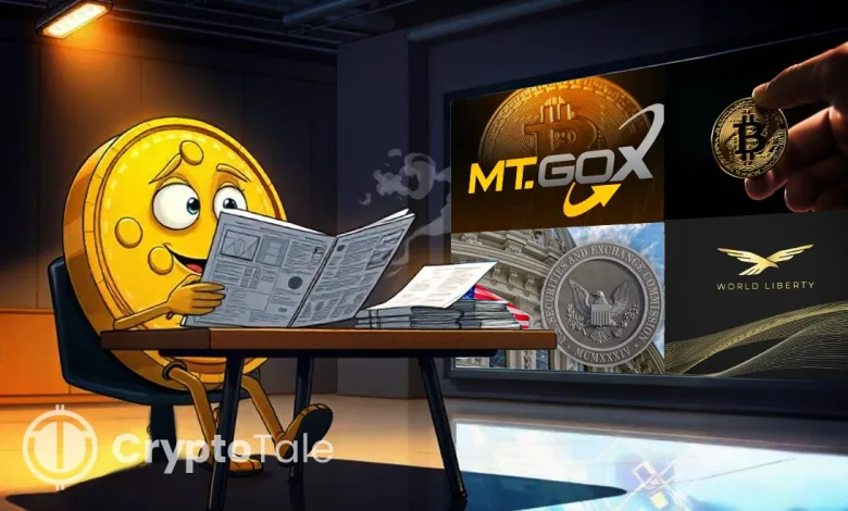 The Blockchain Bulletin, March 7 Mt. Gox Moves $1.09B BTC as Crypto Shifts