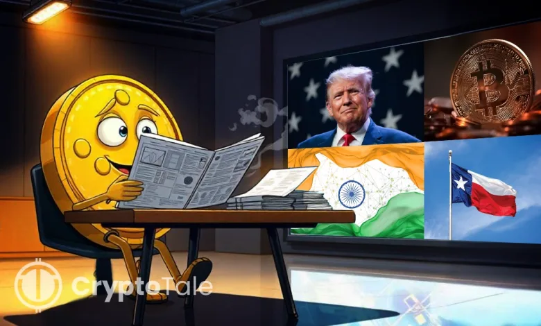 The Blockchain Bulletin, March 8 Trump Orders BTC Reserve to Hold 200K BTC