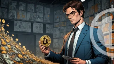 The Blockchain Group Acquires 580 BTC for €47.3M