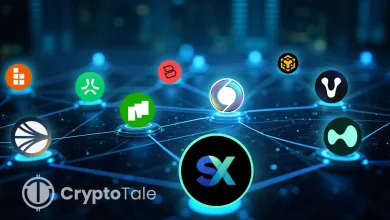 Top 10 Blockchain TVL Growth Trends in February Report