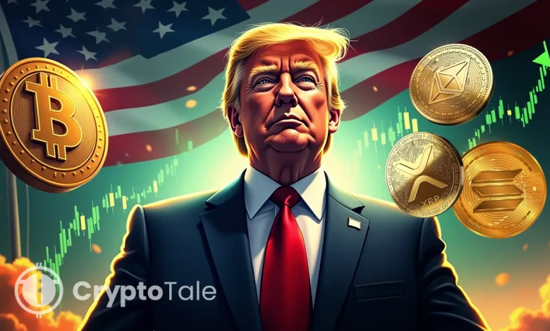 Trump’s Crypto Reserve Sparks Bitcoin vs. Altcoin Debate