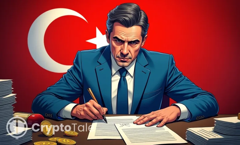 Turkey Strengthens Crypto Oversight with New Regulations