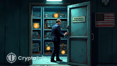 U.S. Authorities Release Seized Bitcoin Mining Hardware