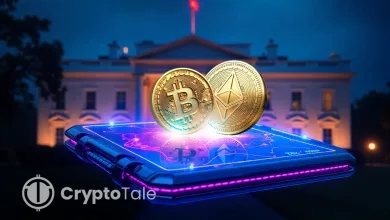 U.S. Govt Moves $10.3 Million in BTC and ETH to New Wallets