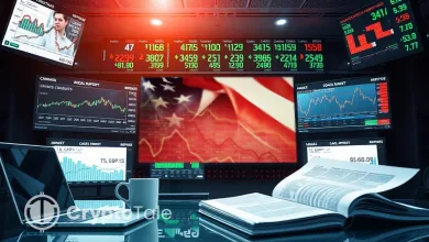 US Inflation Cools Down To 2.8%, But Tariffs Pose Risks