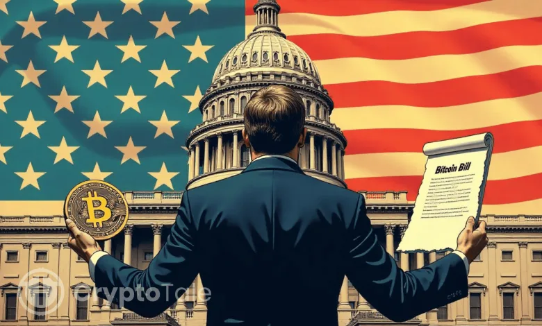 Utah Senator Passes Bitcoin Bill, Excludes Key Provision