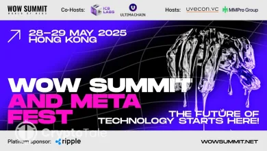 WOW Summit & WOW META FEST 2025: Exploring the Practical Impact of Emerging Technologies in Hong Kong